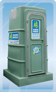 Sani Hire Portable Toilets